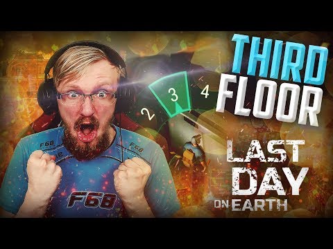 ALFA BUNKER THIRD FLOOR GUIDE (2018) | Last Day on Earth: Survival (Ep 6)