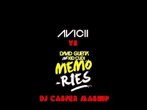 Levels Vs Memories Djcasper mashup