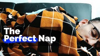 How To Take The Perfect Power Nap