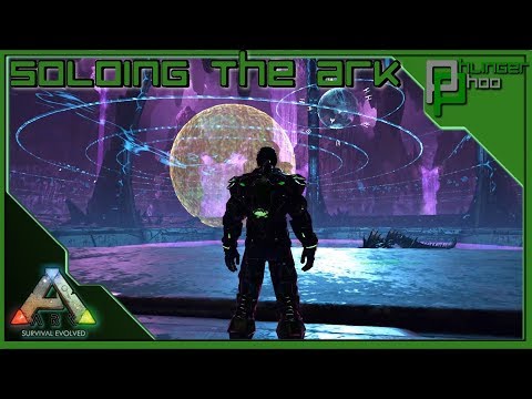 ALPHA ROCKWELL OWED ME HIS HEAD! Soloing the Ark 238