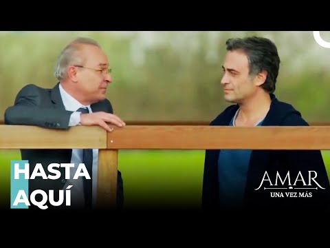 Nejat Quiere Dejarle A Hülya - Amar Una Vez Más