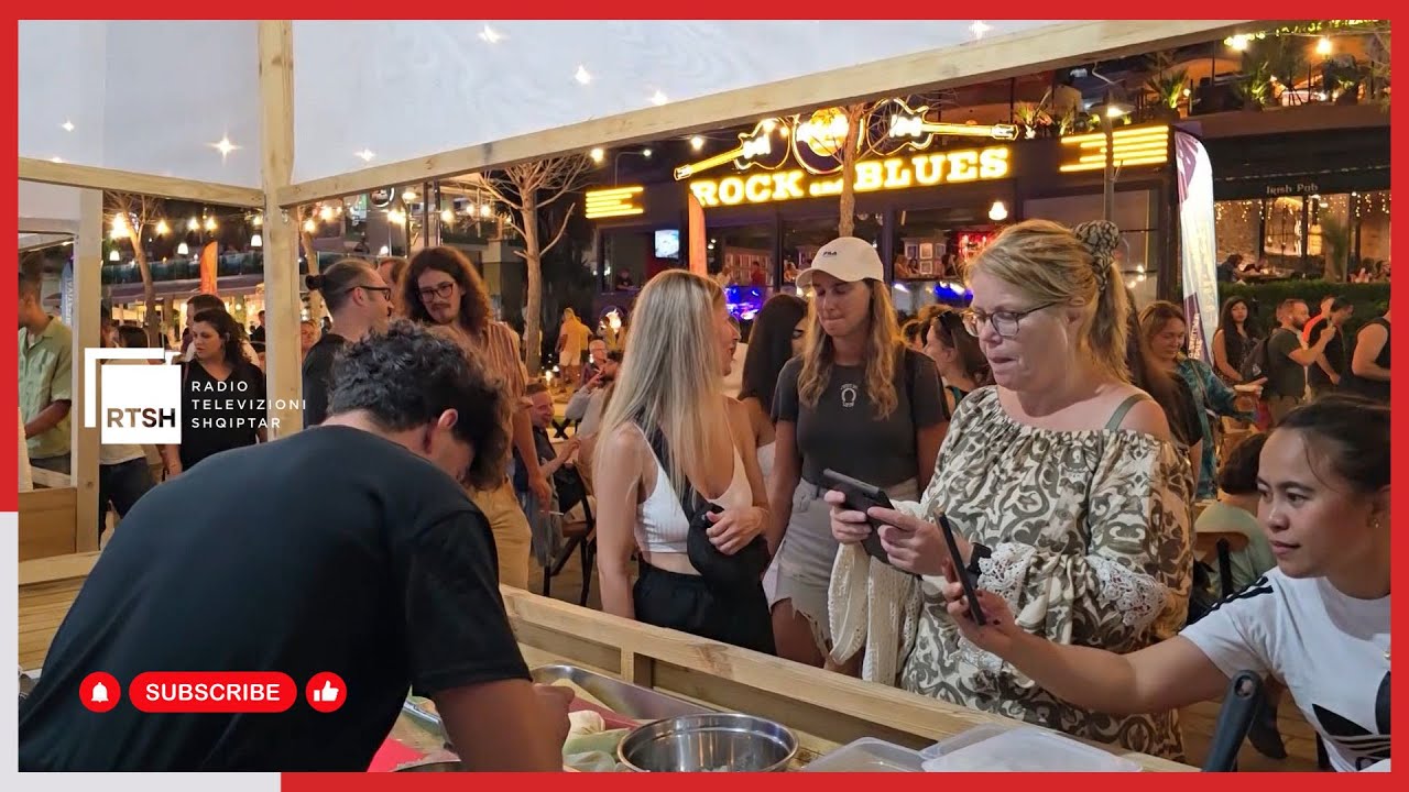 Sarandë – Shtetasit nga Filipinet dhe Hungaria të punësuar në turizëm