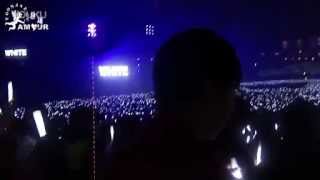 120415 Fancam TOHOSHINKI (TVXQ) - Still LIVE #TohoDomeLive Tokyo Dome