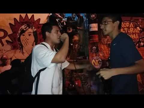 DIGÃO VS JAMAL 13A EDIÇÃO RODA CULTURAL DA ROCINHA 1A FASE