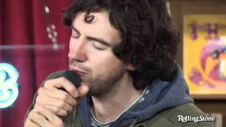 Snow Patrol live at Rolling Stone: New York