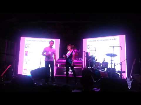 Cezayir Meneksesi&Babur.Sahmat - Never Mind (Dubstep) LIVE