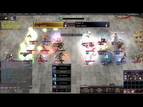 Atlantica 16 March 2013 Argos weekly championship PM Semi final ShelterMe Vs. Mazeus