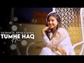 Mujhe Haq Hai - Sushmita Srivastava | Shreya Ghoshal | Vivah | Wedding Song
