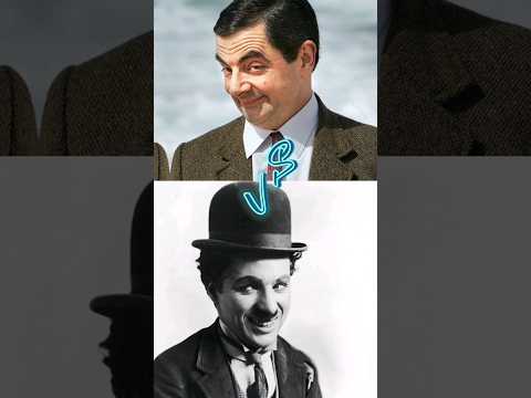 MrBean VS CharlieChaplin #vs #viral #youtubeshorts #shorts #mrbean #charliechaplin #subscribe #fyp