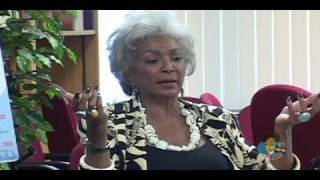 Nichelle Nichols - On Blaxploitation and Breaking Barriers