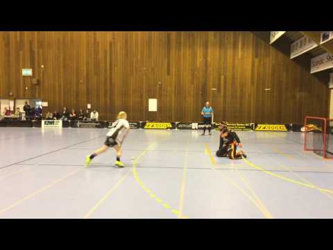 IBK Göteborg finalstraff mot IBK Lund