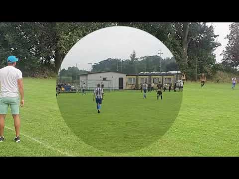 Ostrovia Ostrowy - Magnat Sierpów 4-5 ( Bramki)