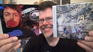 Paul McCartney and Wings Wild Life and Red Rose Speedway 2018 Reviews