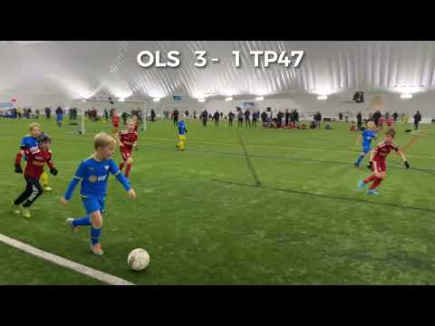 MATCHDAY | OLS Belgia 14 vs. TP-47 | 29.10.2022