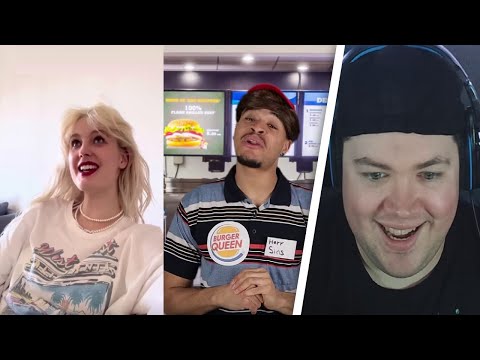 Stunrix Reagiert auf Random Shorts | Part 48