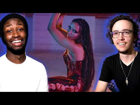 Tinashe - Bouncin | REACTION