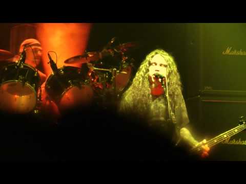 Slayer with Pat O'Brien The antichrist LIVE Vienna, Austria 2011-04-07 1080p FULL HD