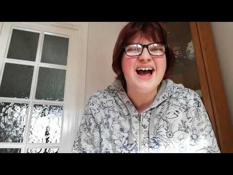 Kate Thomas VOCALS - Chandelier Vocal cover - Sia