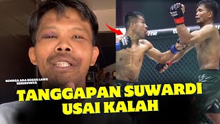 Download lagu Suwardi's Response to His Loss to Aditya Ginting! Suwardi Responds After Fight 86 at One Pride! mp3 Download lagu Suwardi's Response to His Loss to Aditya Ginting! Suwardi Responds After Fight 86 at One Pride! mp3