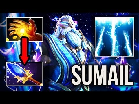 WTF ZEUS QUICK GAME PLAY NEW STYLE  10/10 Winrate with this build Dota 2