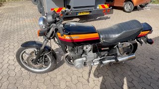 Motocyclette Kawasaki Z1000 à vendre - Image 4 | Autoline FR Motocyclette Kawasaki Z1000 | Image 4 - Autoline