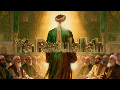 Zikr Lab - Ya Resullah  Zikr of Love for the Prophet ﷺ #salavat #nasheed 