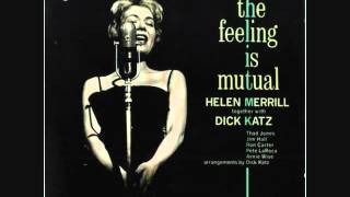 Helen Merrill - Winter Of My Discontent