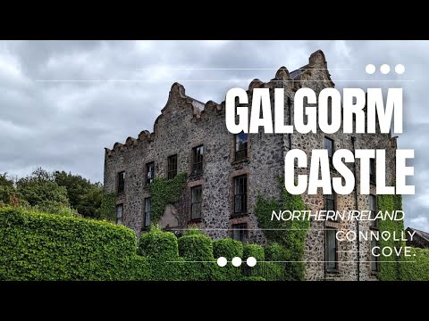 Galgorm Castle | Galgorm | Northern Ireland | Ballymena | Things to do in Northern Ireland