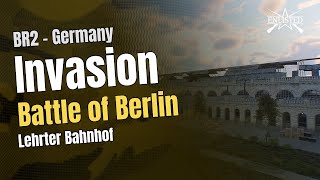 Battle of Berlin – Lehrter Bahnhof