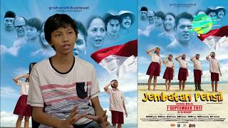 Download lagu #BEHIND THE SCENE Jembatan Pensil |Aska Marzuki sebagai Aska mp3