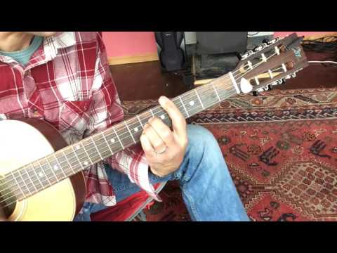 The chords for "Drinkin' Whiskey Tonight" by Pokey Lafarge & the South City Three