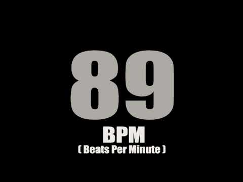 Metronome 89 BPM Edit By Time2You