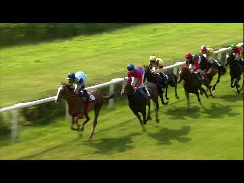 Galopprennbahn Dresden - 13.07.2019 - 5.Rennen