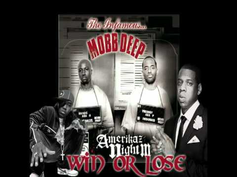 Mobb Deep feat. Nas, Jay-Z- Win or Lose (Remix) with Lyrics