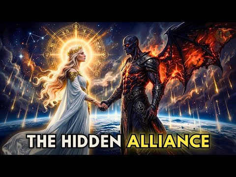 LUCIFER and Sophia: The FORBIDDEN Covenant of GNOSIS