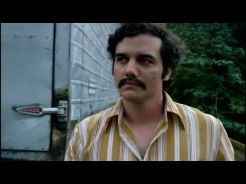 Narcos Scène Cultes VOSTFR ( PLATA O PLOMO ) Pablo Escobar