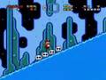 Super Mario World Custom Level Crystal Cave