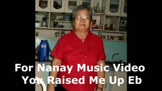 You Raised Me Up Backing Tracks Eb