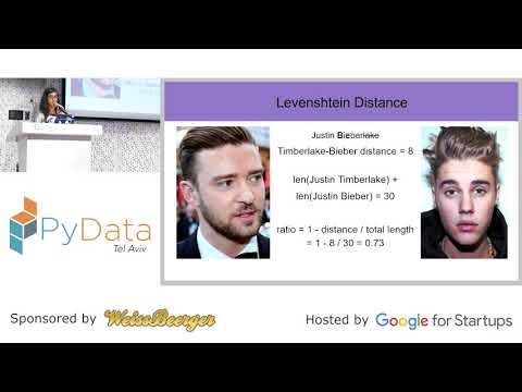 PyData Tel Aviv Meetup: Can You Sing with All the Voices of the Features? - Yama Anin Aminof