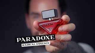 'Paradoxe Radical Essence' by PRADA | Perfumer Reviews