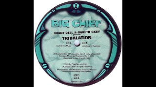 Grant Dell & Gareth Oxby Pres.  Tribalation - Look Behind Your Eyes