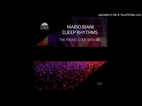 Djeep Rhythms, Mario Biani - I Wanna Like (Original Mix) Stage Records 2015