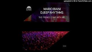 Djeep Rhythms, Mario Biani - I Wanna Like (Original Mix) Stage Records 2015