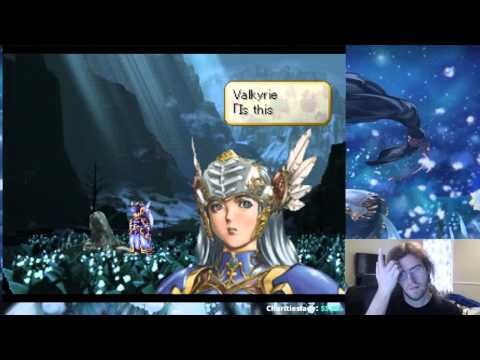 Valkyrie Profile Day 3 - Lezard, You Bastard! [long play] (Part 1)
