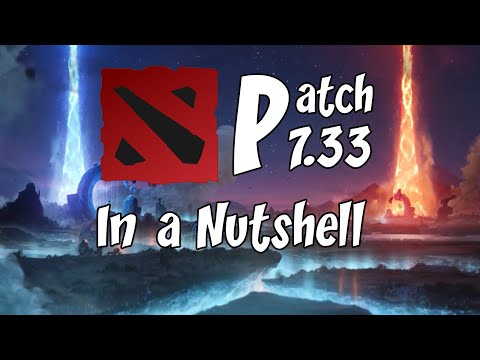 Everything You NEED to know about Dota 2 Patch 7.33