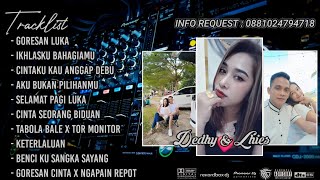 Download lagu DJ WANG DOSON™ DUGEM GORESAN LUKA SPECIAL AYUKKU LISDIANI FROM RINI & PIT FUNKOT TILLDROP NEW 2025  mp3