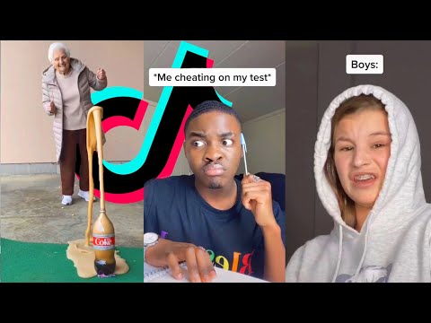 Best TikTok Compilation of March 2020