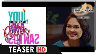 Judy Ann Santos is Mrs. Reyes | 'Ang Dalawang Mrs. Reyes' | Teaser