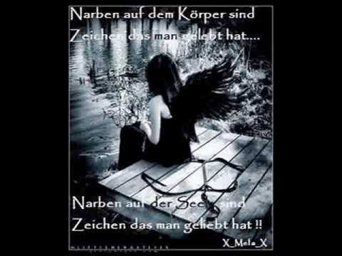 mein Herz weint, aber es lacht auch weil du da warst....wmv