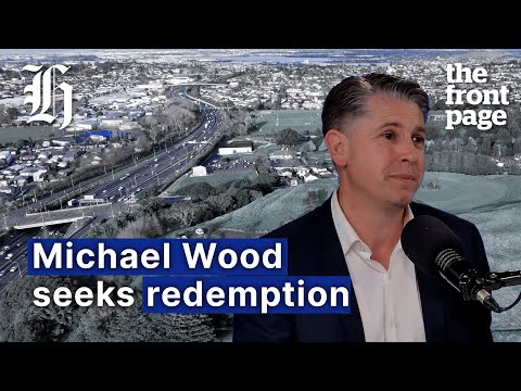 EXCLUSIVE: Michael Wood confirms political return | The Front Page